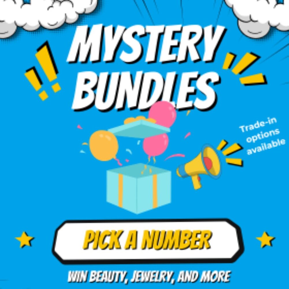 Complete Show Bundle – All Remaining Bundles $5 Each Bundle